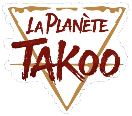 Logo officiel La Planète Takoo
