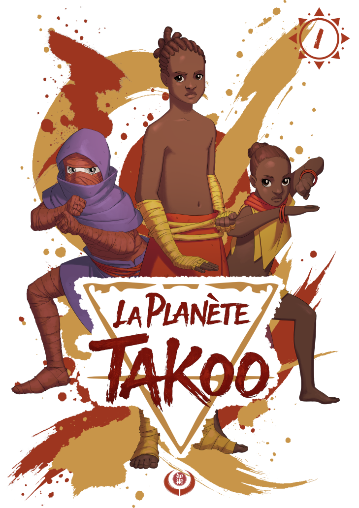 Tome 1, La goutte d'eau
