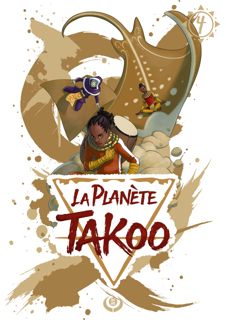 Tome 4, KokoDji