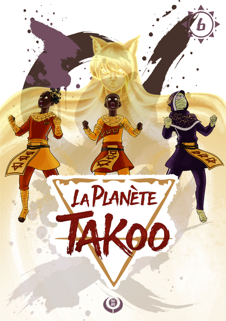 Tome 6, Le village Koko